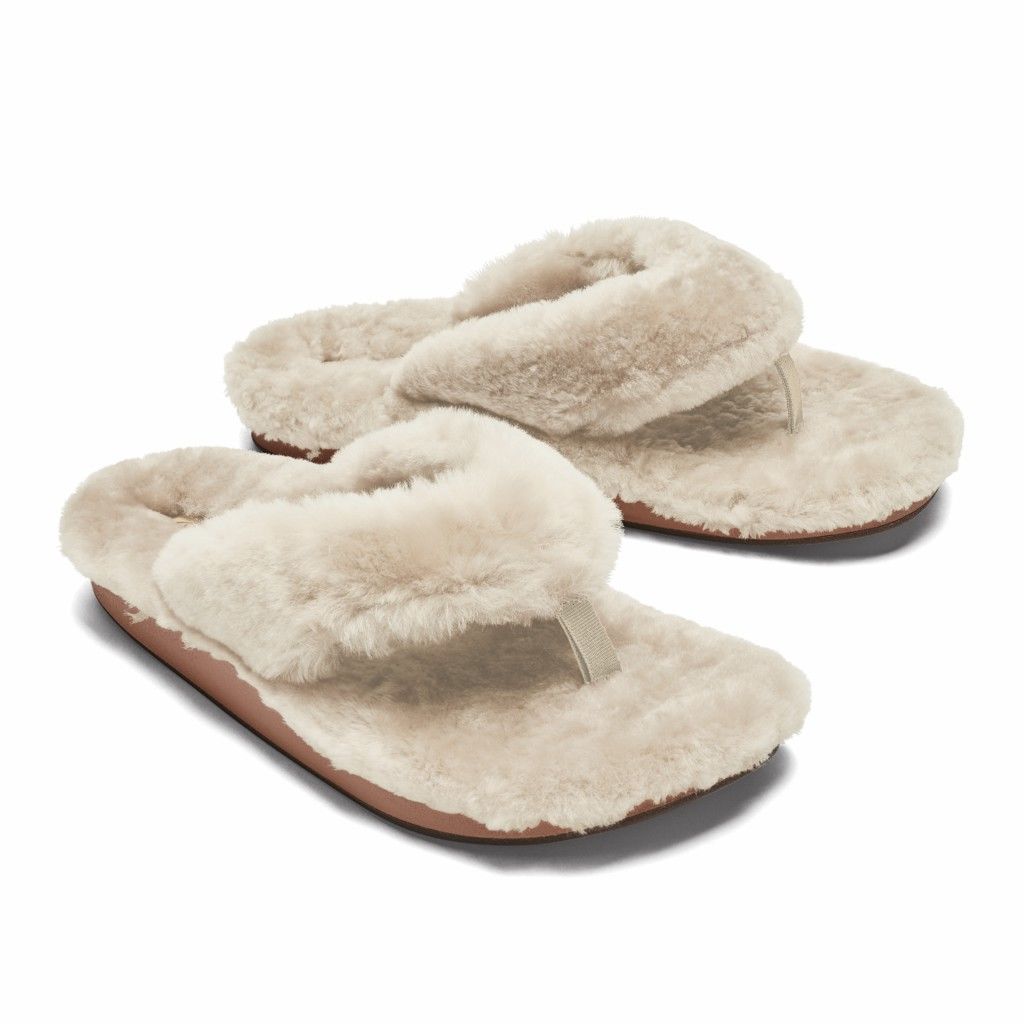 Olukai Women's Kipe A Heu Slipper - Tapa US718-302